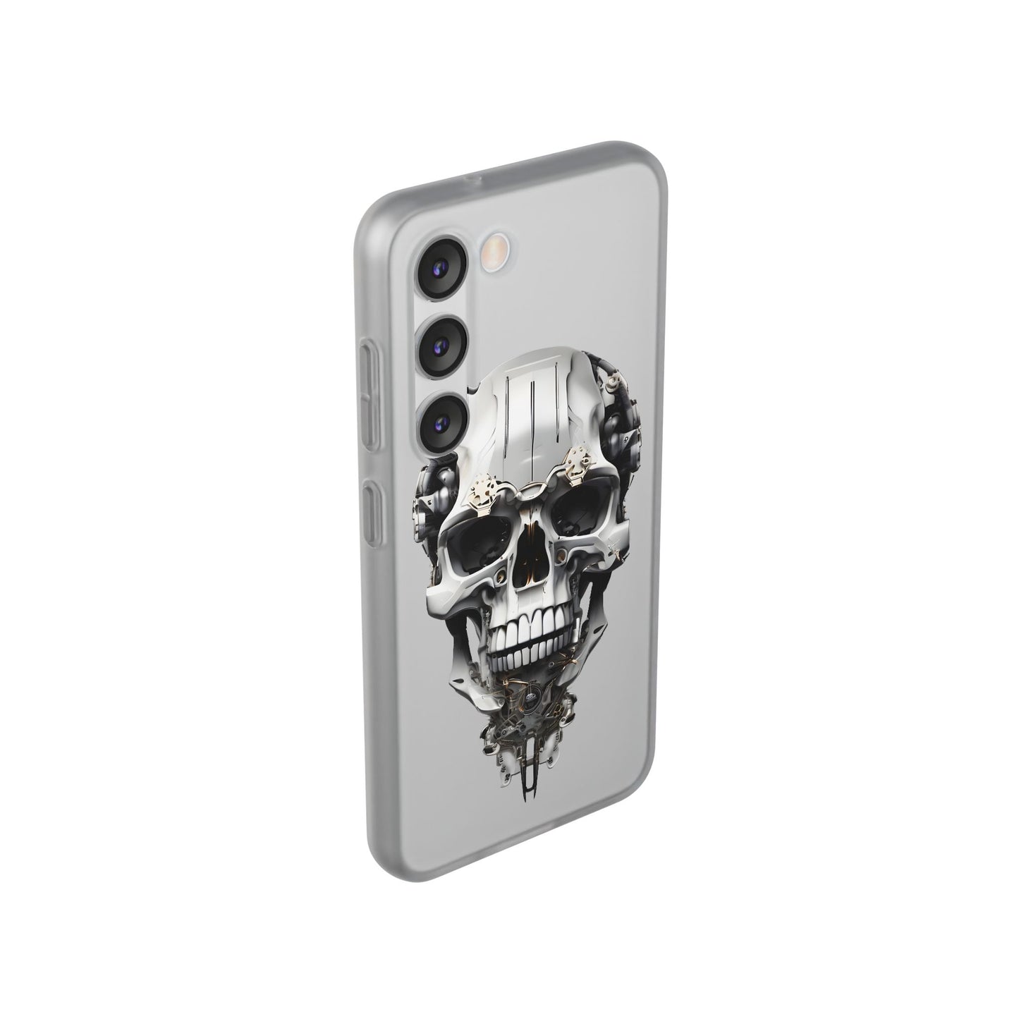 Flexi Smartphone Case - Skull Collection