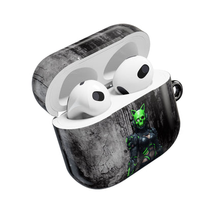 Stylish AirPod Cases with Edgy Designs, Cool Accessories for Gamers, Unique Gift Idea for Teens, Perfect for Birthdays, Holidays, and More