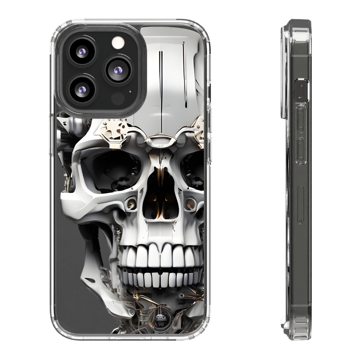 Phone Cases - Skull Collection