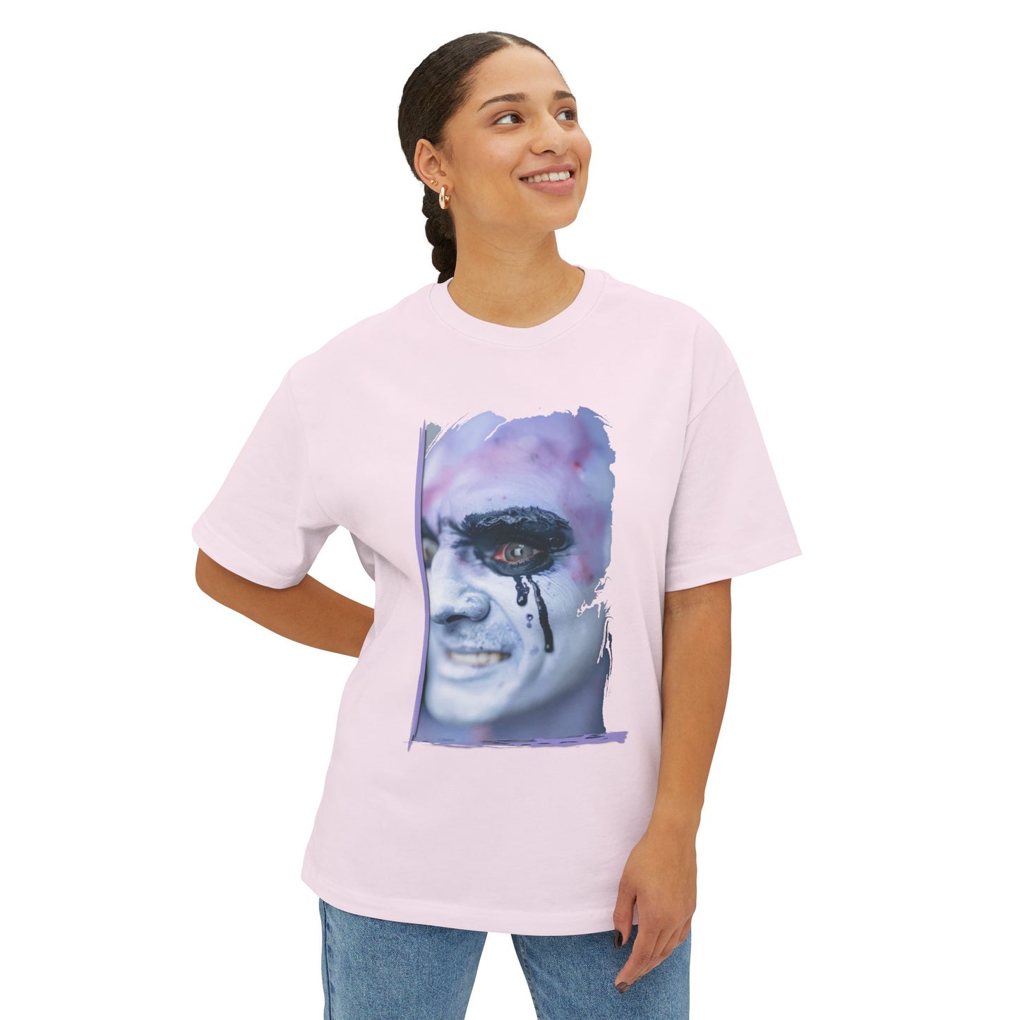 Unique Graphic Tee with Bold Art, Oversized Casual T-Shirt for Street Style Lovers, Perfect Gift for Art Enthusiasts, Trendy Wear for [...]