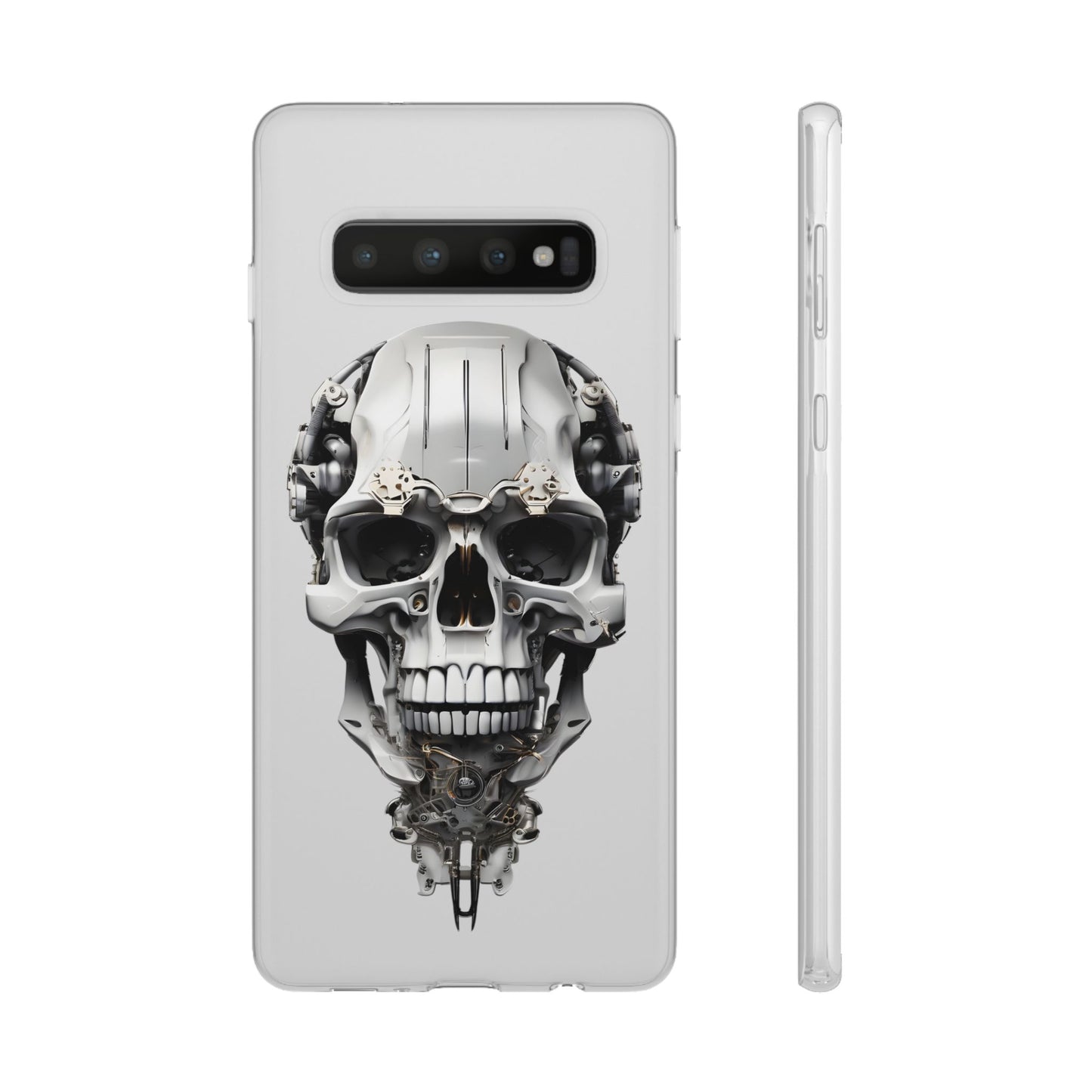 Flexi Smartphone Case - Skull Collection