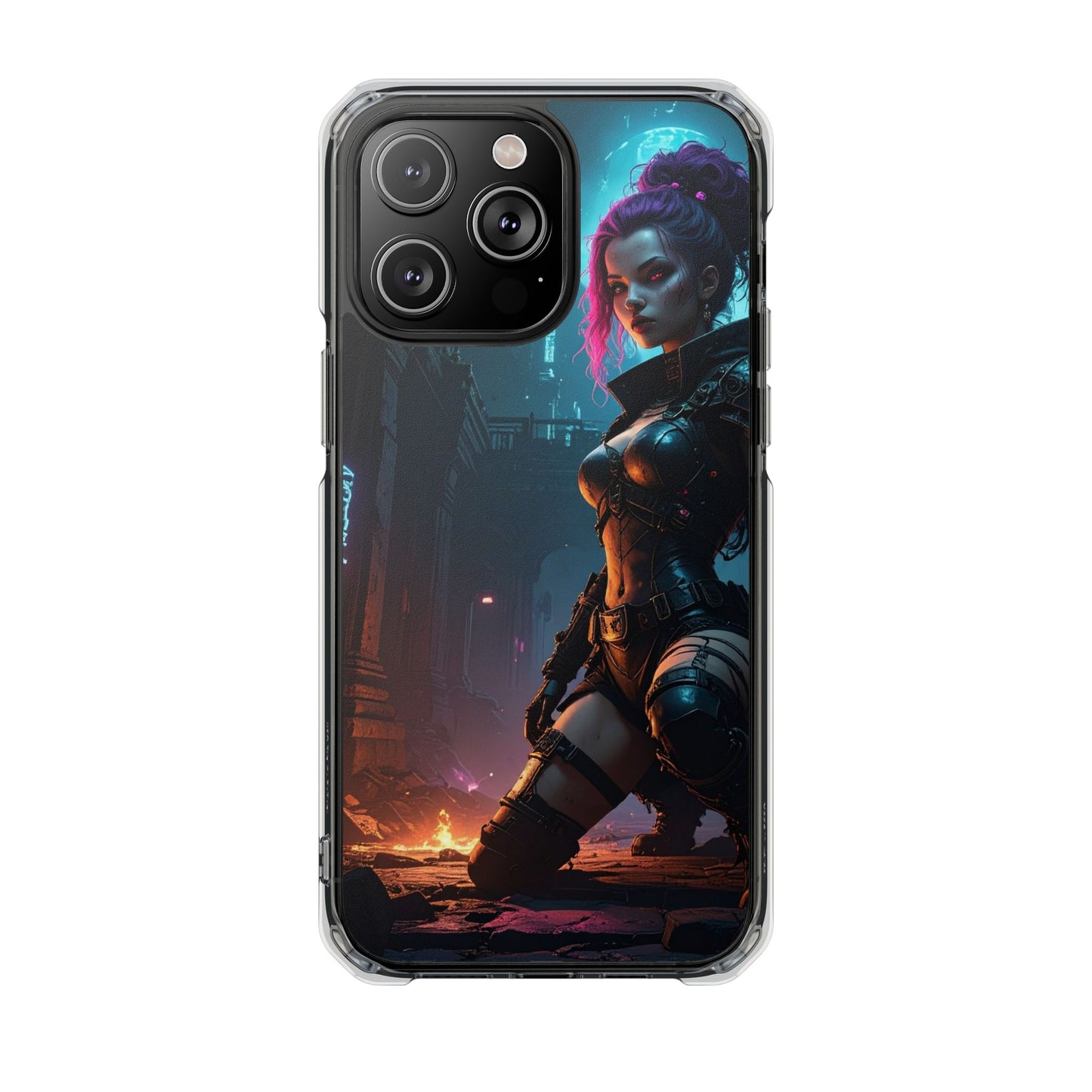 Stylish Magnetic Phone Cases for Gamers, Cyberpunk Aesthetic Case, Customizable Mobile Covers, Perfect Gift for Tech Lovers, Unique [...]
