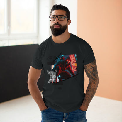 Urban Graphic Unisex T-Shirt, Streetwear Tee for Casual Outfits, Perfect Gift for Gamers, Birthday, and Holidays
