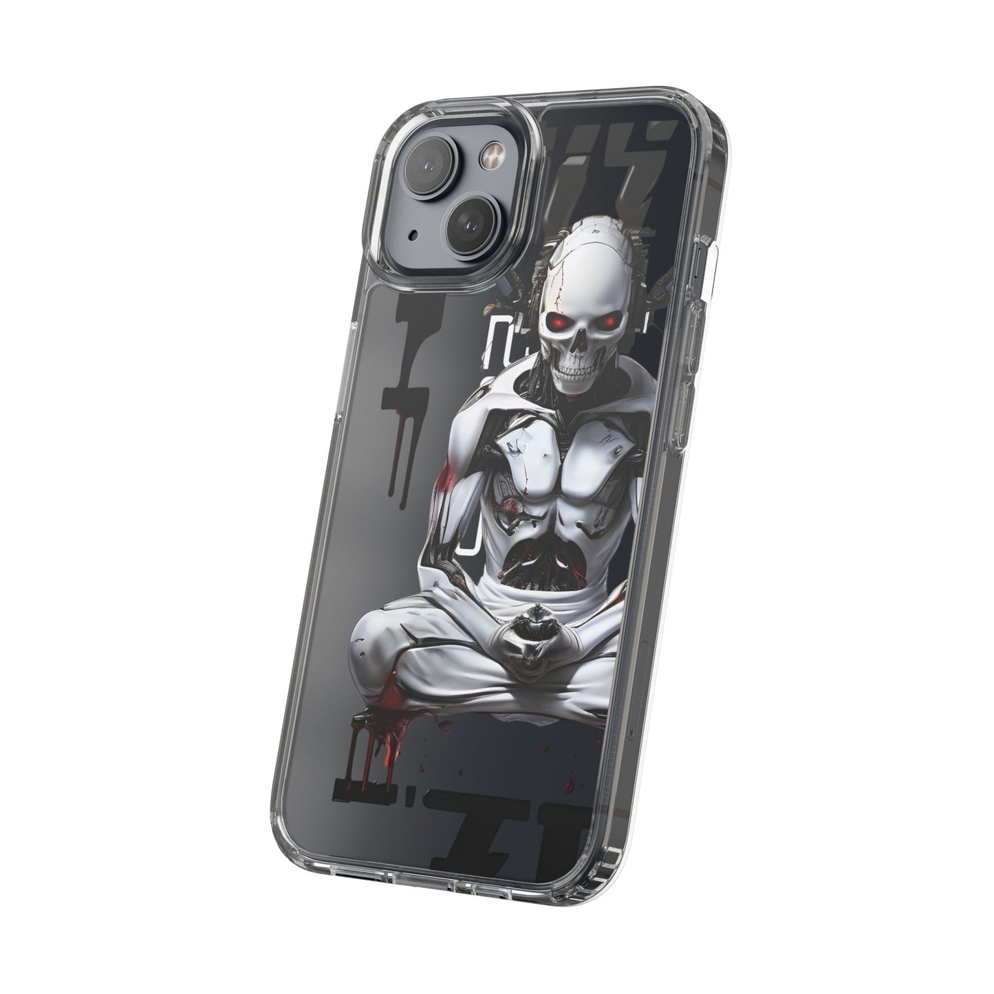 Phone Case - Horror Design