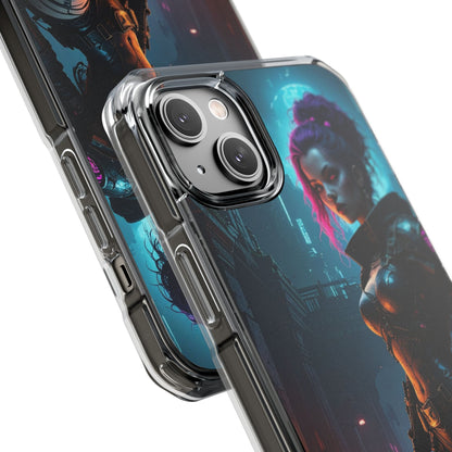 Stylish Magnetic Phone Cases for Gamers, Cyberpunk Aesthetic Case, Customizable Mobile Covers, Perfect Gift for Tech Lovers, Unique [...]