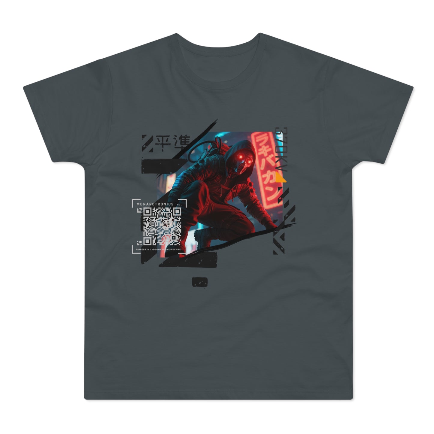 Urban Graphic Unisex T-Shirt, Streetwear Tee for Casual Outfits, Perfect Gift for Gamers, Birthday, and Holidays