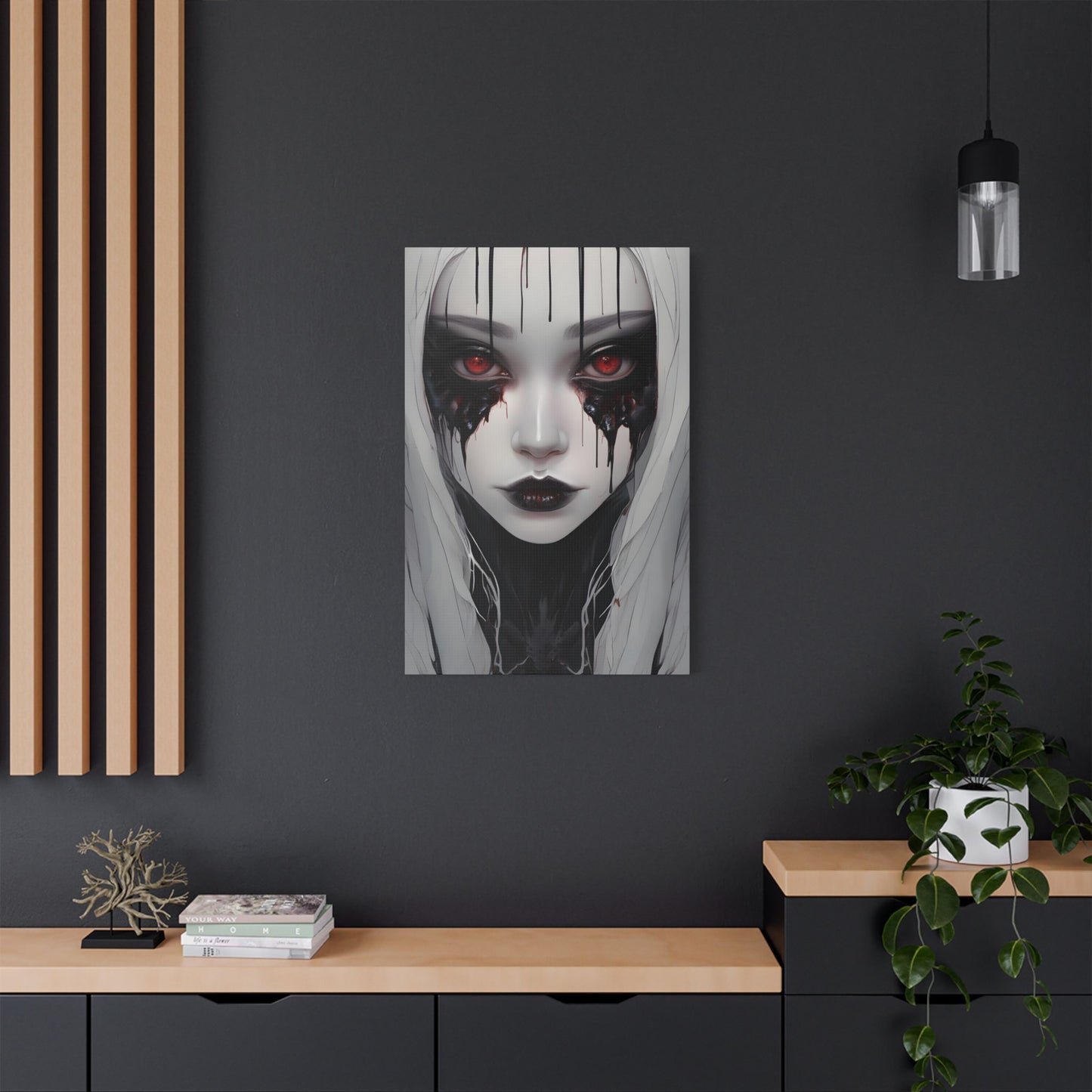Gothic Art Print