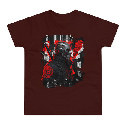 Unisex Graphic Tee - Urban Skull Design, Streetwear Shirt, Cool T-Shirt, Casual Fashion, Edgy Gift for Him, Festival Wear