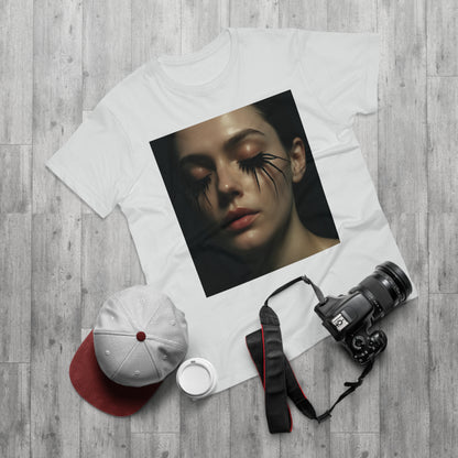Edgy Aesthetic Unisex T-shirt, Graphic Tee, Casual Wear, Art-Inspired Shirt, Unique Gift, Streetwear Fashion