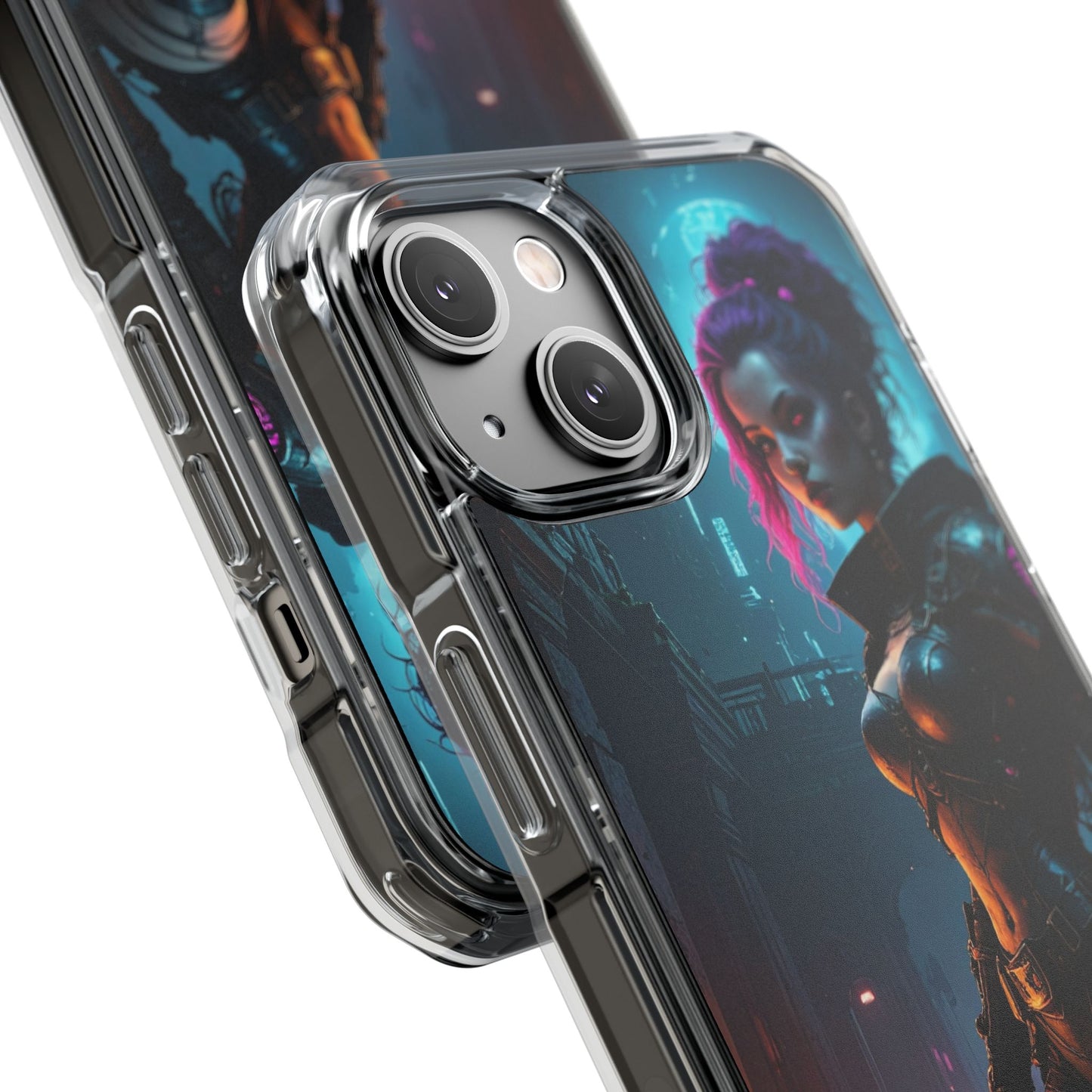 Stylish Magnetic Phone Cases for Gamers, Cyberpunk Aesthetic Case, Customizable Mobile Covers, Perfect Gift for Tech Lovers, Unique [...]