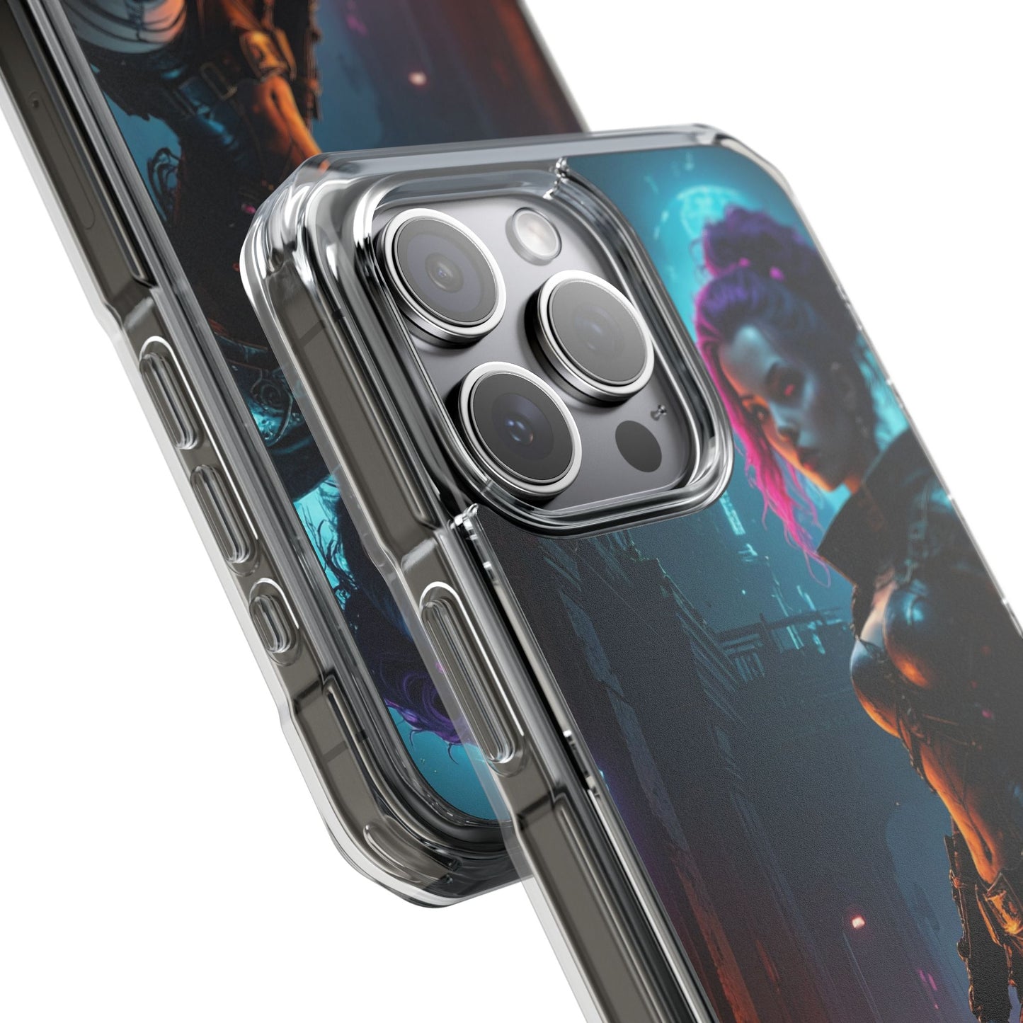 Stylish Magnetic Phone Cases for Gamers, Cyberpunk Aesthetic Case, Customizable Mobile Covers, Perfect Gift for Tech Lovers, Unique [...]