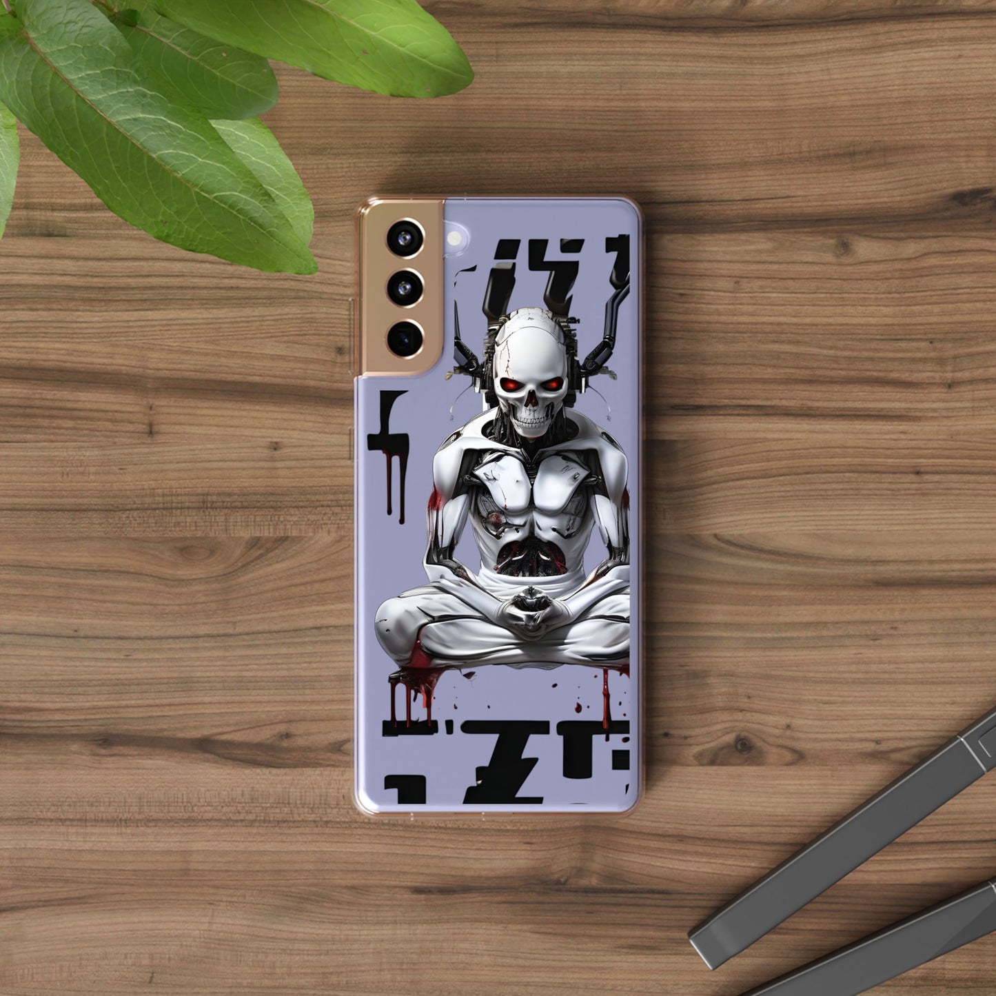 Phone Case - Horror Design