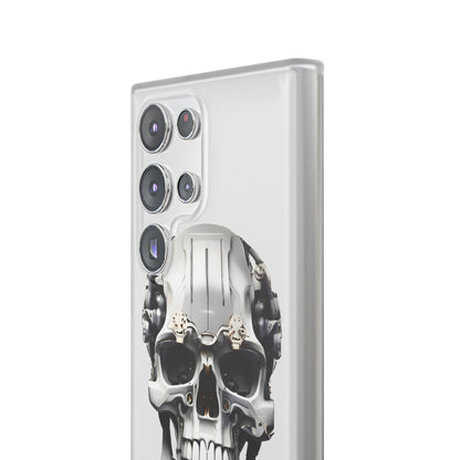 Flexi Smartphone Case - Skull Collection