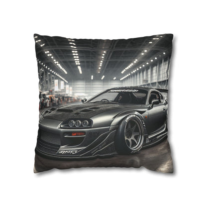 Car Enthusiast Pillowcase, Automotive Decor, Gift for Him, Racer Decoration, Motorsport Home Accessories