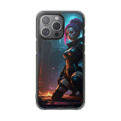 Stylish Magnetic Phone Cases for Gamers, Cyberpunk Aesthetic Case, Customizable Mobile Covers, Perfect Gift for Tech Lovers, Unique [...]