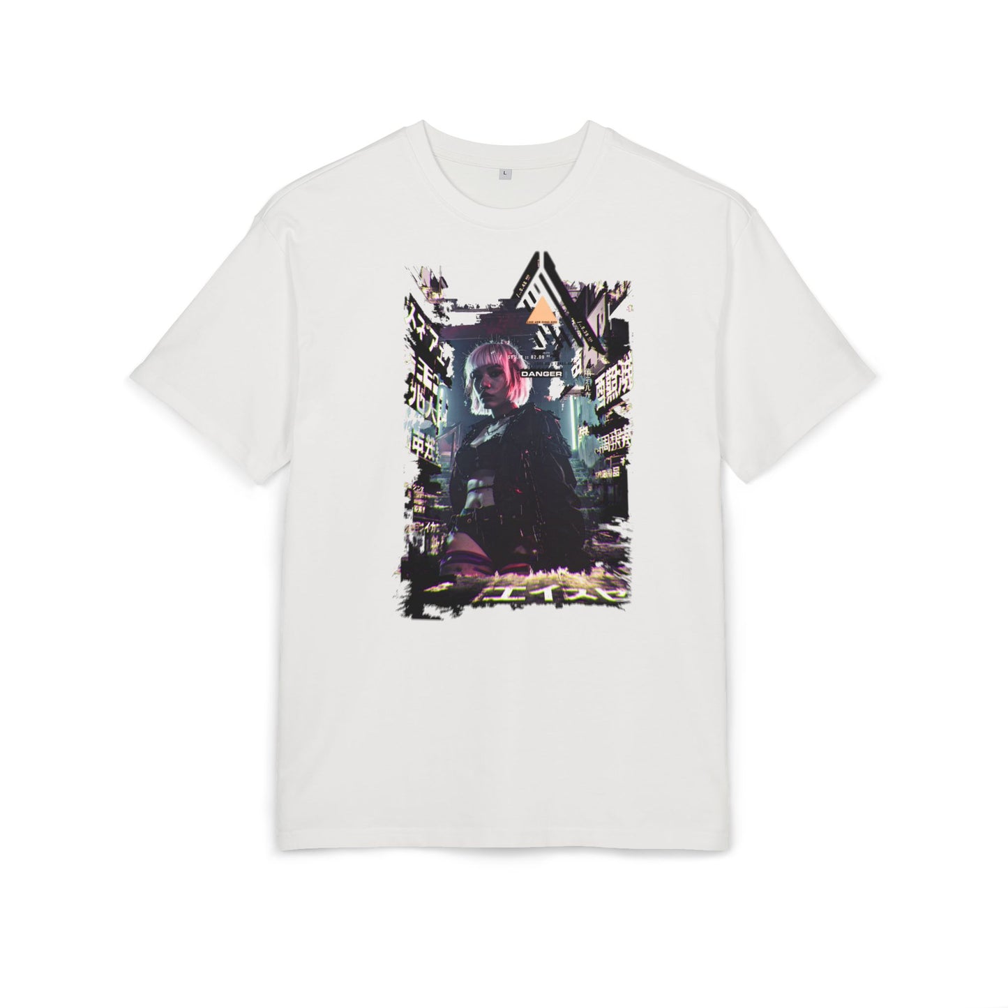 Unisex Graphic Oversized Tee - Trendy Streetwear Shirt, Perfect for Casual Outings, Gifts, Festivals, Retro Style