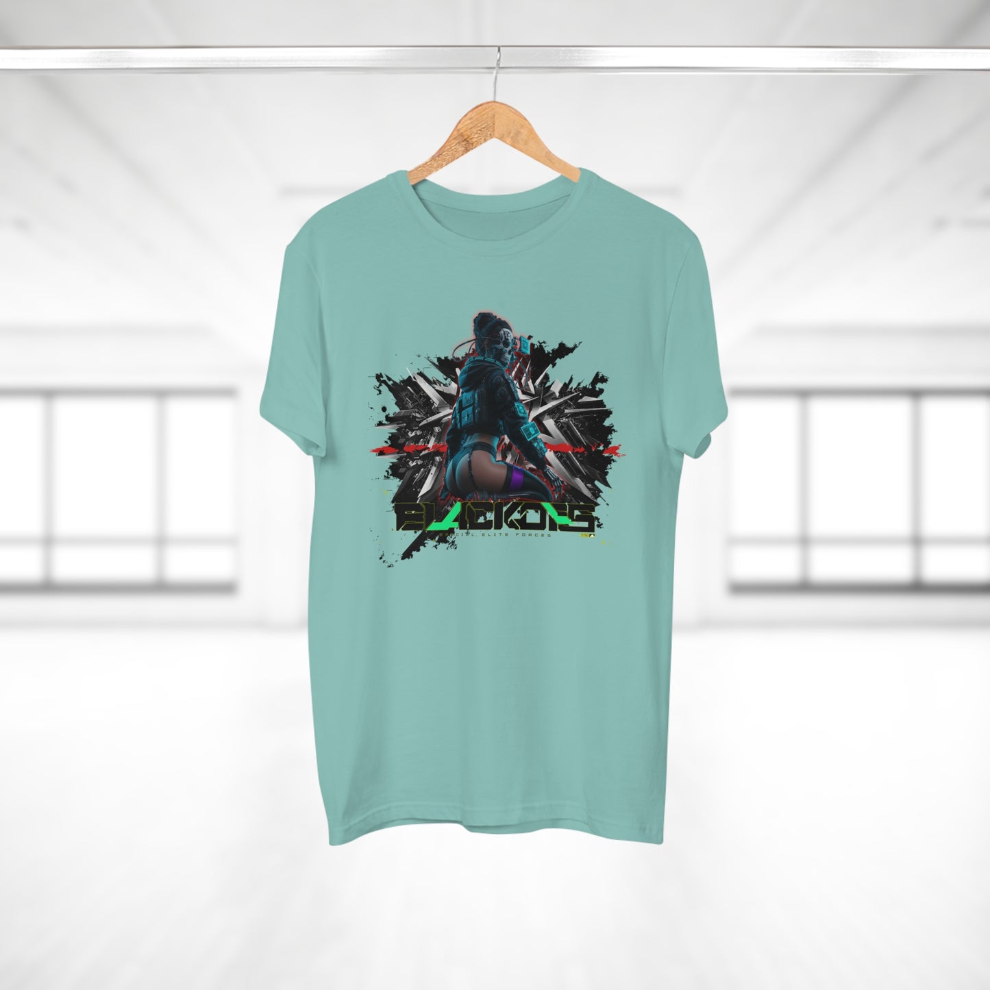 Urban Gamer Men's T-Shirt, Graphic Tee for Gamers, Streetwear, Cool Casual Wear, Perfect for Gaming Events, Birthday Gift