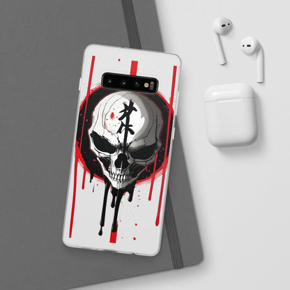 Flexi Smartphone Case - Skull Collection