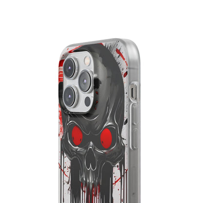 Flexi Smartphone Case - Skull Collection