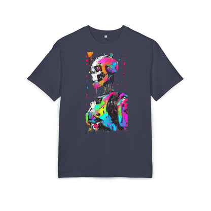 Colorful Artistic Unisex Heavy Oversize Tee, Graphic Tee, Statement Shirt, Art Inspired Apparel, Casual Wear for Art Lovers, Unique [...]