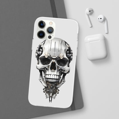 Flexi Smartphone Case - Skull Collection