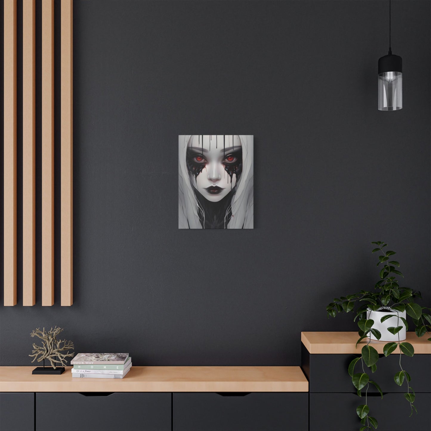 Gothic Art Print