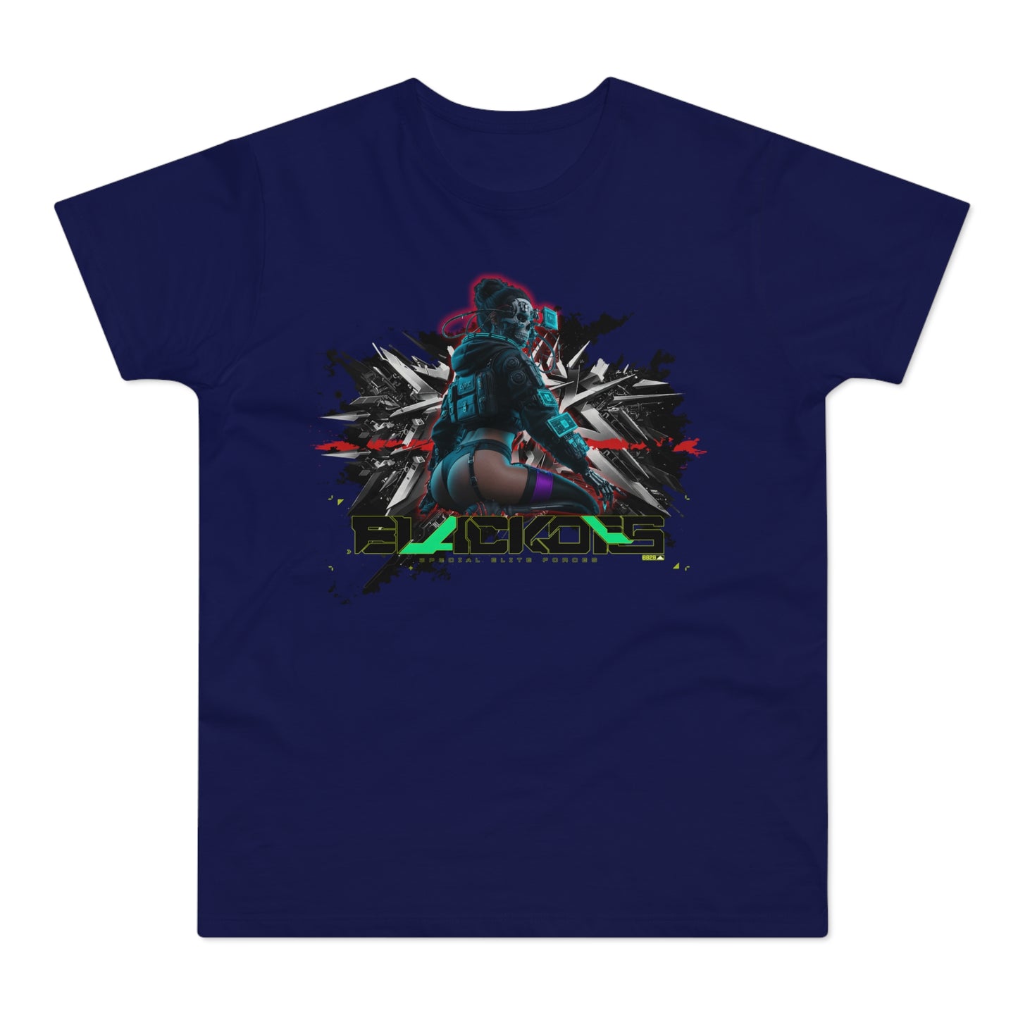 Urban Gamer Men's T-Shirt, Graphic Tee for Gamers, Streetwear, Cool Casual Wear, Perfect for Gaming Events, Birthday Gift