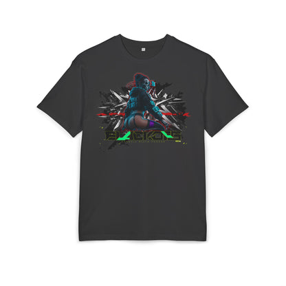 Stylish Graphic Oversize Tee, Unisex Tee, Streetwear, Casual Wear, Gift for Gamers, Trendy T-Shirt, Everyday Style