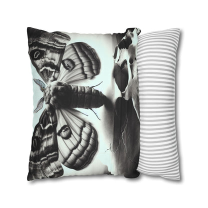 Square Pillowcase - Skull Collection