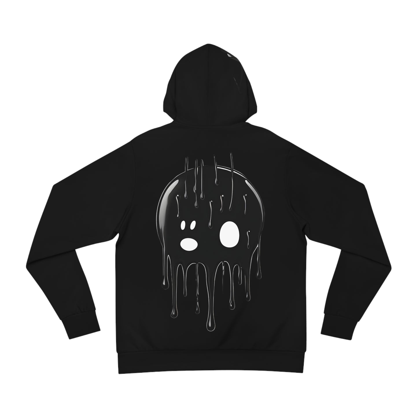 Chic Anime Graphic Hoodie for Trendy Fashion Lovers