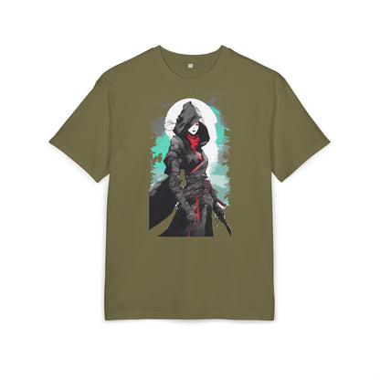 Graphic Oversized Tee with Heroic Design, Unisex Tee for Casual Wear and Gifts, Streetwear Inspired, Perfect for Comic Fans, Trendy [...]