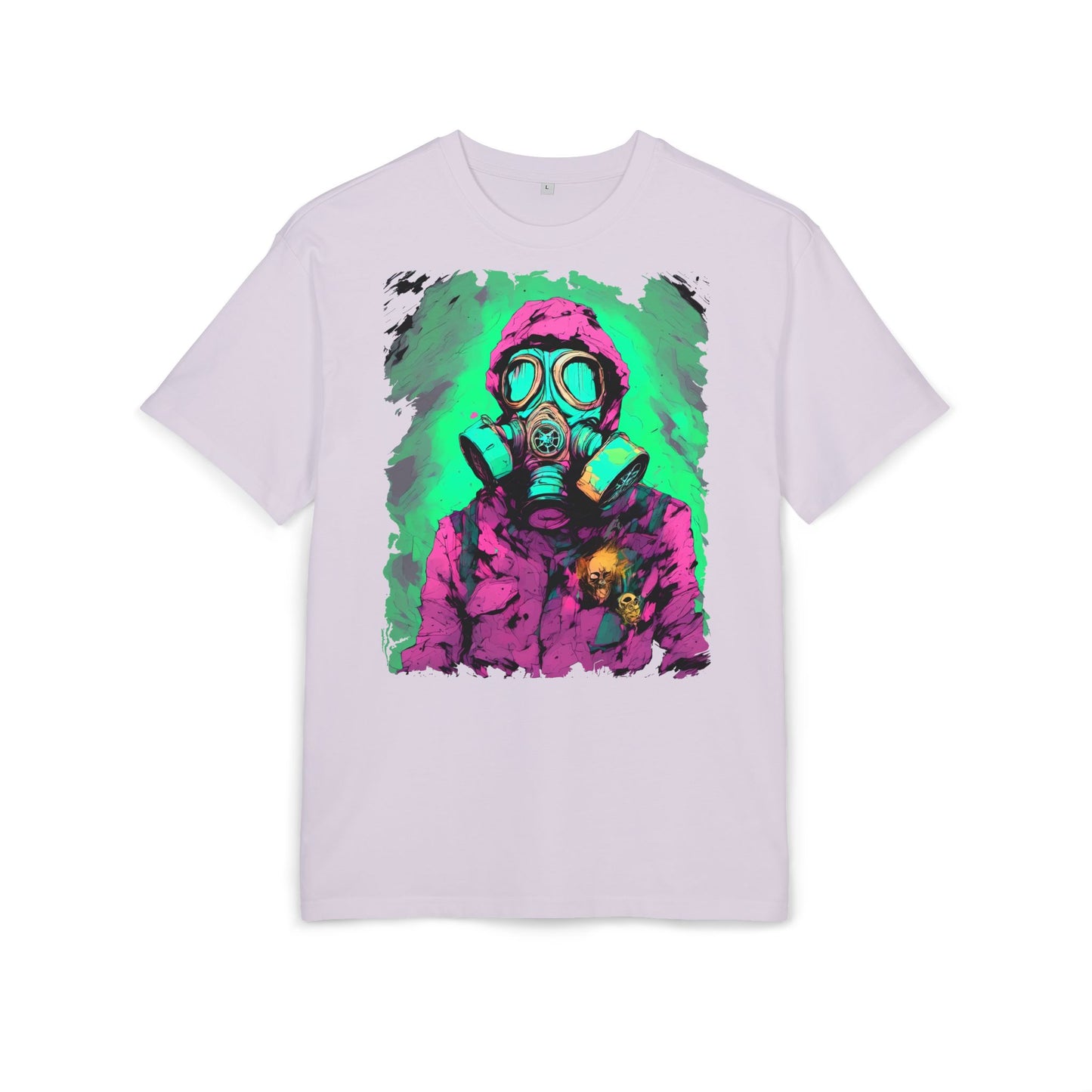 Vibrant Graphic Tee, Colorful Streetwear, Artistic Unisex T-Shirt, Unique Gift for Him or Her, Casual Summer Wear, Music Festival Fashion