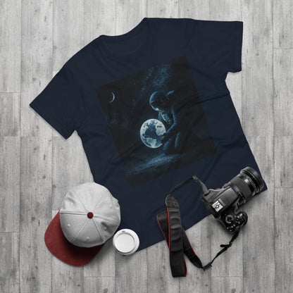 Cosmic Astronaut T-Shirt, Space T-shirt, Unisex Graphic Tee, Astronomy Apparel, Out of This World Gift, Gift for Space Lovers