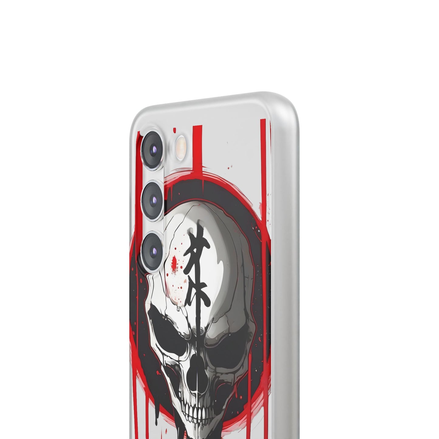 Flexi Smartphone Case - Skull Collection