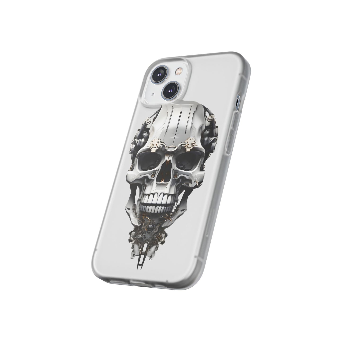 Flexi Smartphone Case - Skull Collection