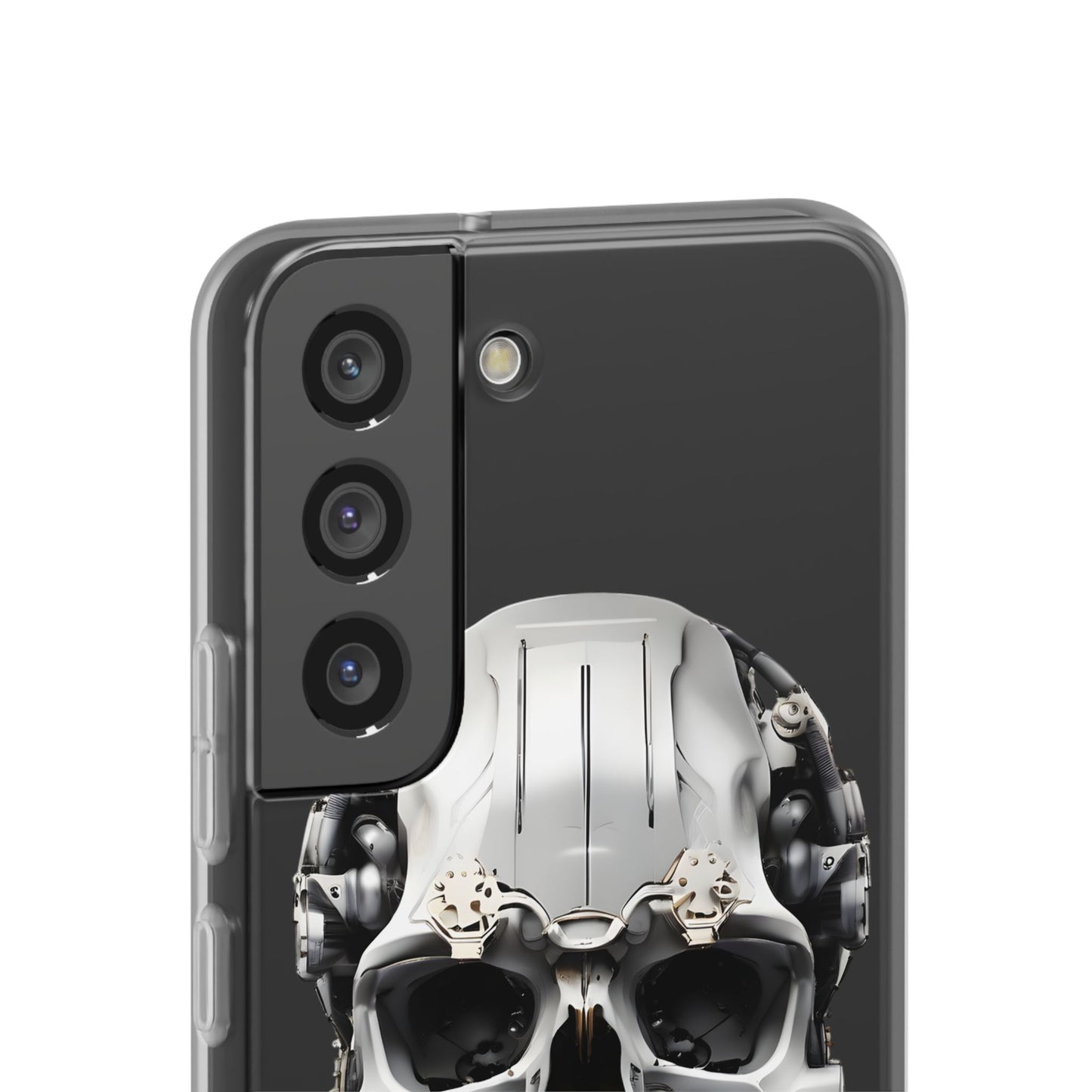 Flexi Smartphone Case - Skull Collection