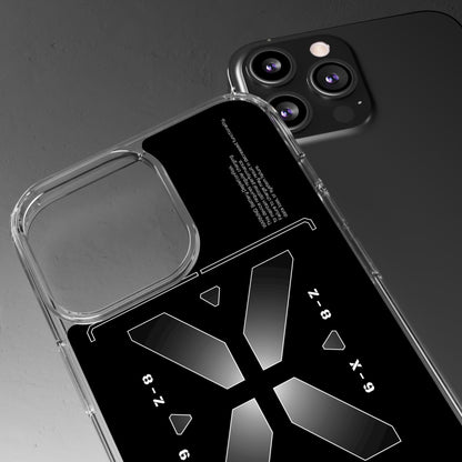 Phone Case - Cyber Edgy Design