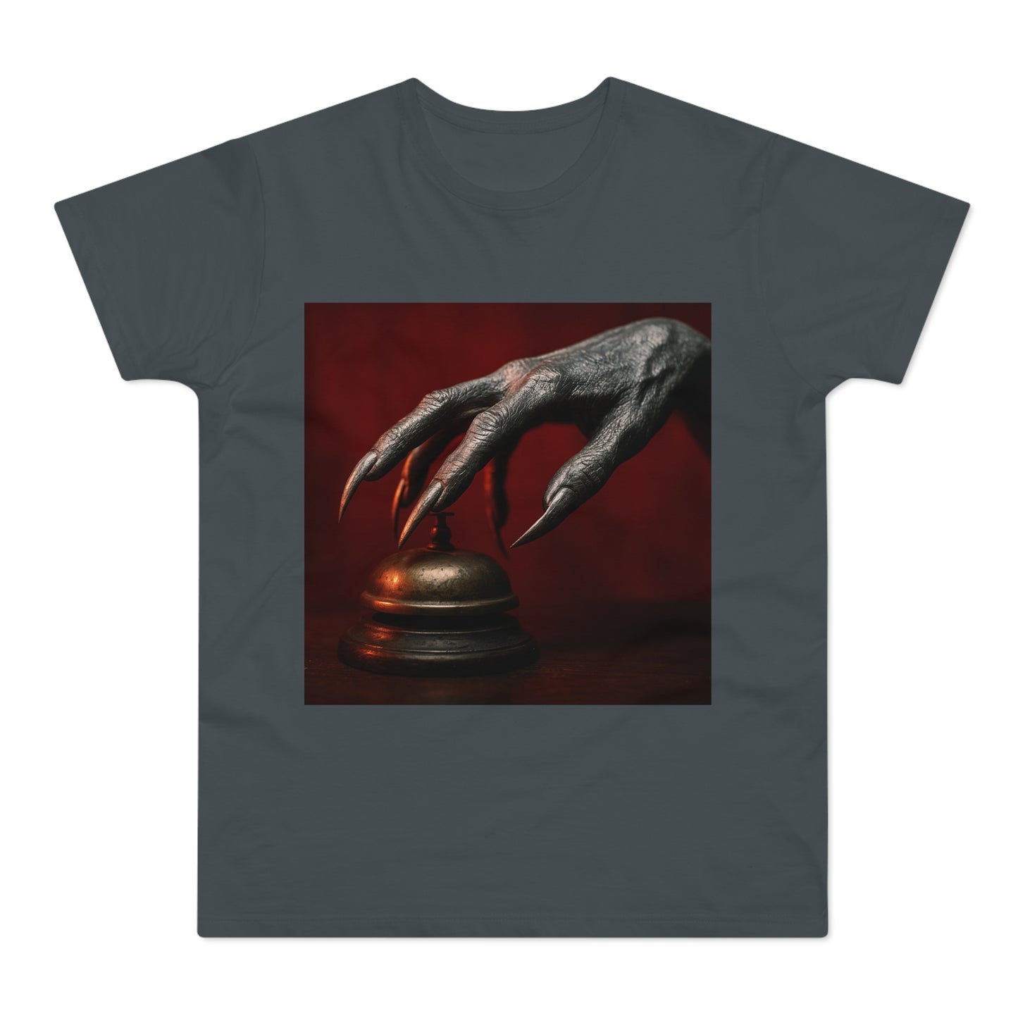 Spooky Graphic T-Shirt, Halloween Tee, Horror Shirt, Unisex Halloween Apparel, Gothic t-shirt