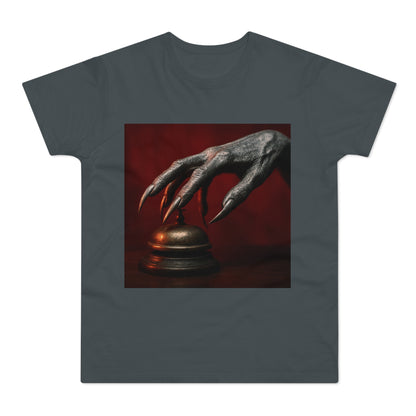 Spooky Graphic T-Shirt, Halloween Tee, Horror Shirt, Unisex Halloween Apparel, Gothic t-shirt