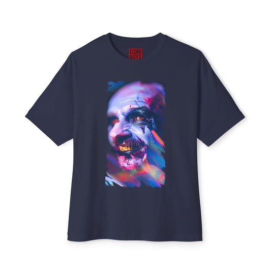 Vibrant Art Tee for Creative Souls, Unique Graphic T-Shirt, Oversized Unisex Top, Perfect for Festivals, Everyday Comfort, Statement Piece
