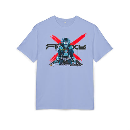 Retro Graphic Tee, Unisex Fashion Tee, Casual Wear, Streetwear Style, Gift for Gamers, Graphic T-shirt with Cool Design