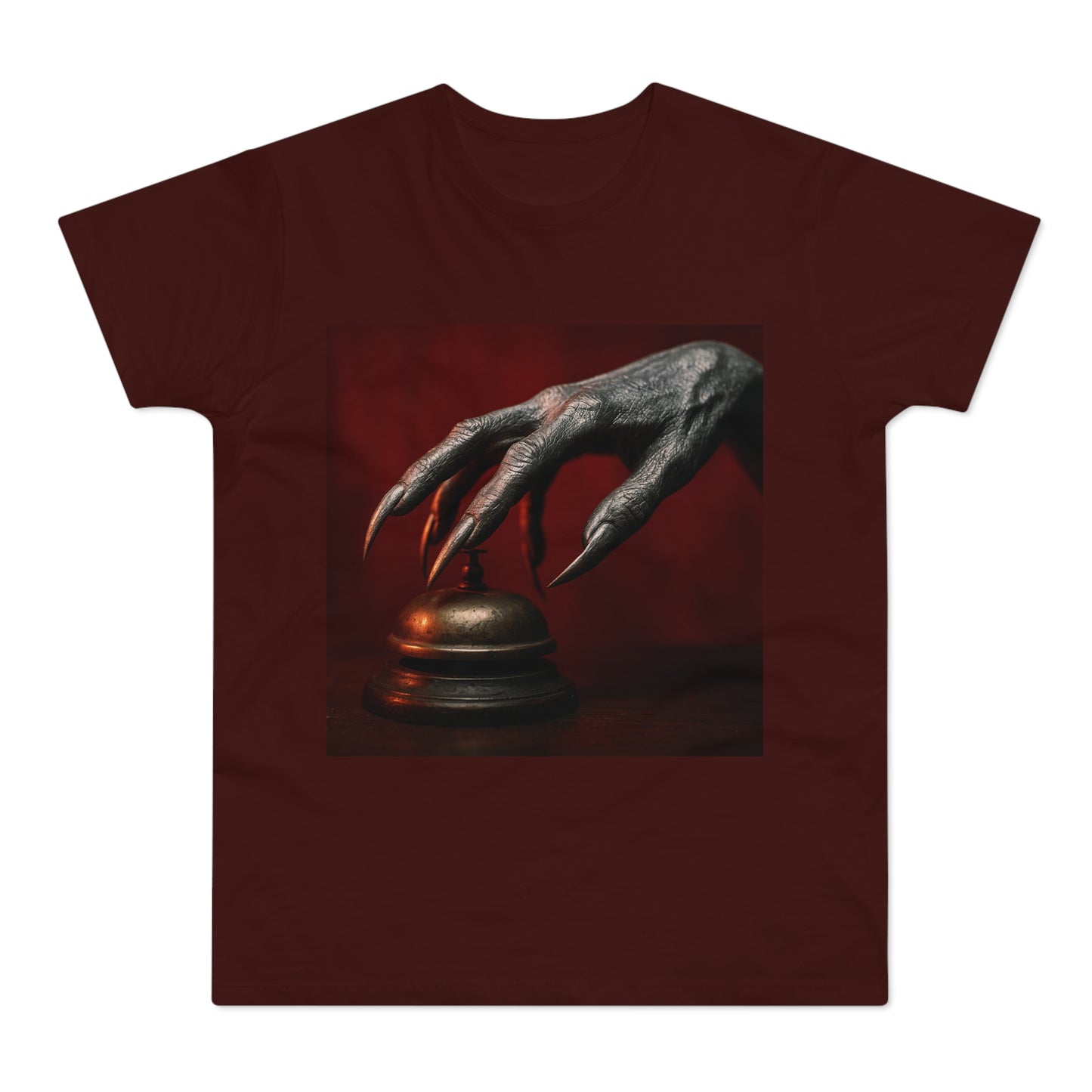 Spooky Graphic T-Shirt, Halloween Tee, Horror Shirt, Unisex Halloween Apparel, Gothic t-shirt