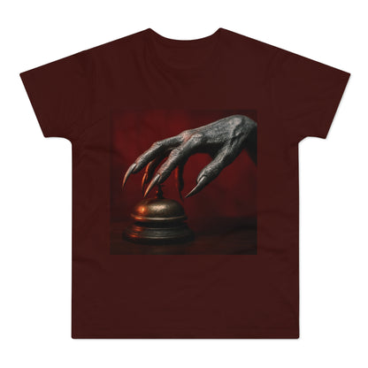Spooky Graphic T-Shirt, Halloween Tee, Horror Shirt, Unisex Halloween Apparel, Gothic t-shirt