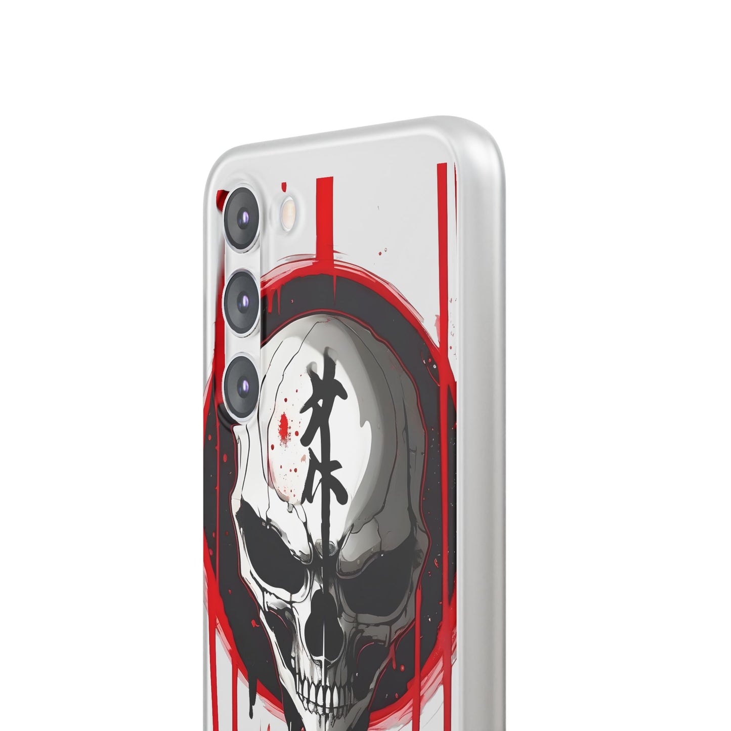 Flexi Smartphone Case - Skull Collection