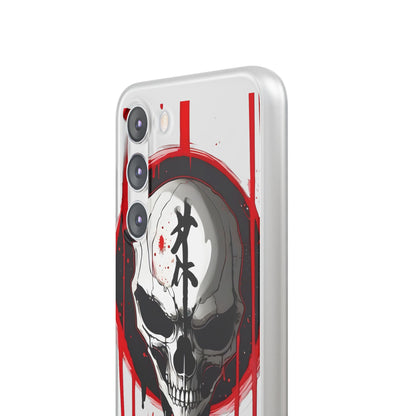 Flexi Smartphone Case - Skull Collection