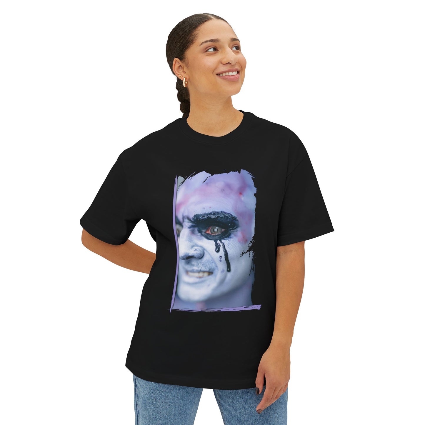 Unique Graphic Tee with Bold Art, Oversized Casual T-Shirt for Street Style Lovers, Perfect Gift for Art Enthusiasts, Trendy Wear for [...]