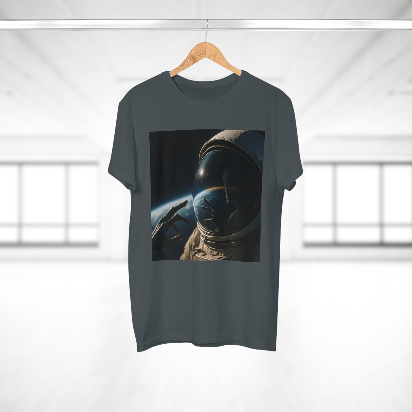 Astronaut Vibe T-Shirt - Perfect Gift for Space Lovers, Unisex Tee for Casual Wear, Astronaut Graphic Tee, Unique Birthday Gift