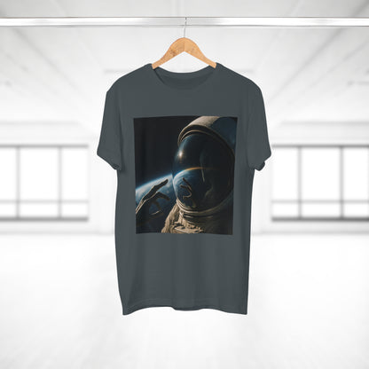 Astronaut Vibe T-Shirt - Perfect Gift for Space Lovers, Unisex Tee for Casual Wear, Astronaut Graphic Tee, Unique Birthday Gift