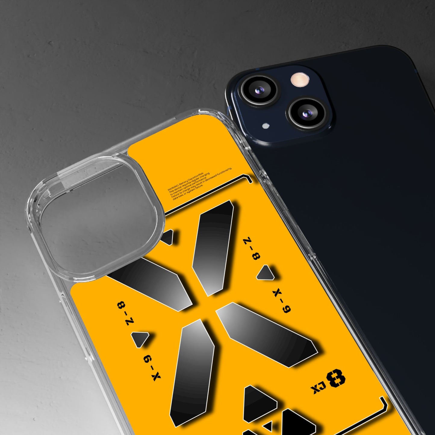 Phone Cases - Cyberpunk Collection