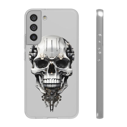 Flexi Smartphone Case - Skull Collection